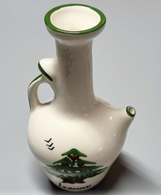 Load image into Gallery viewer, Handmade Ceramic Olive Oil Cruet
