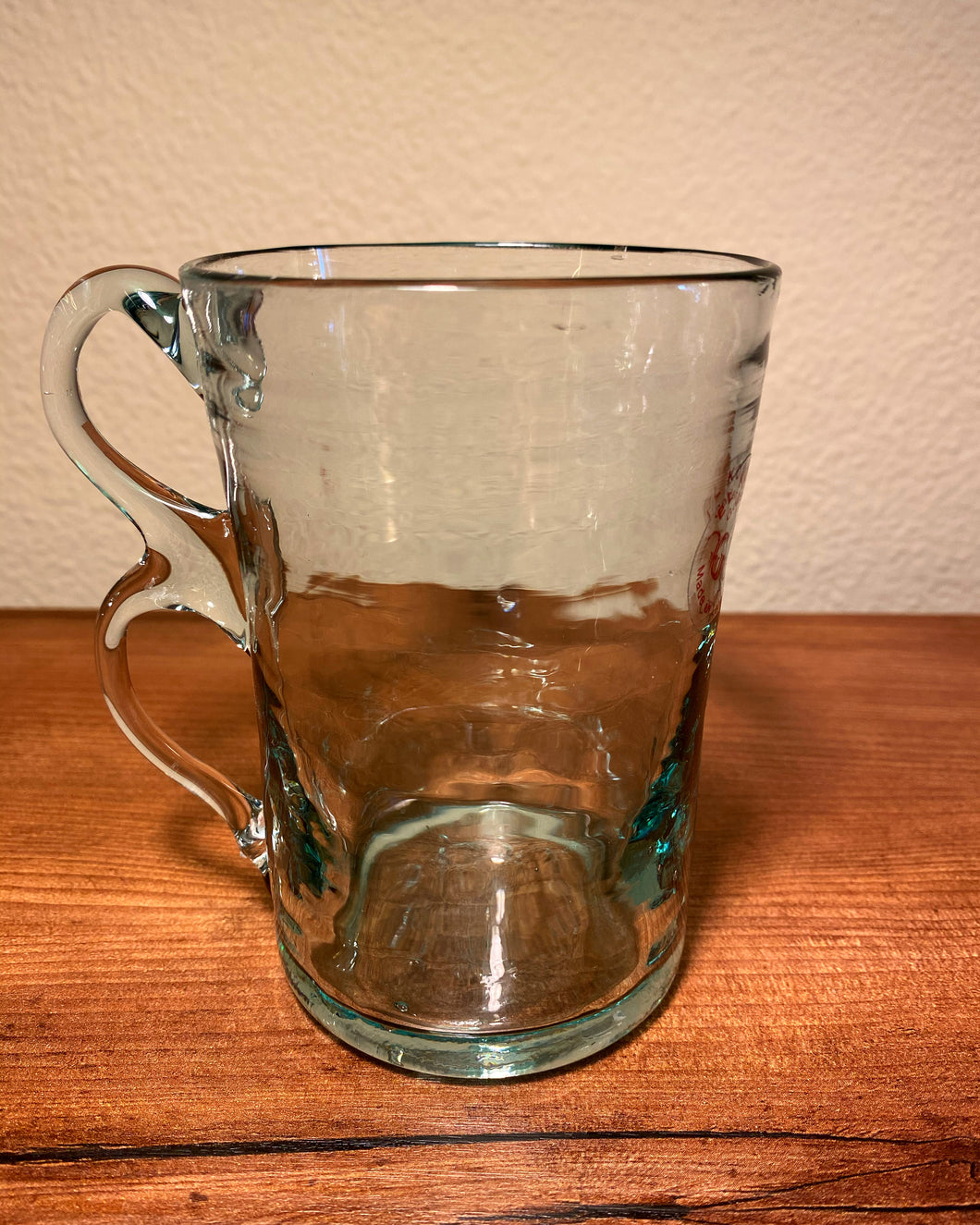 Downtown Double Ring Glass Cups
