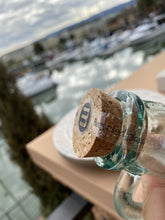Load image into Gallery viewer, Spanish Recycled Glass Cork Dispenser
