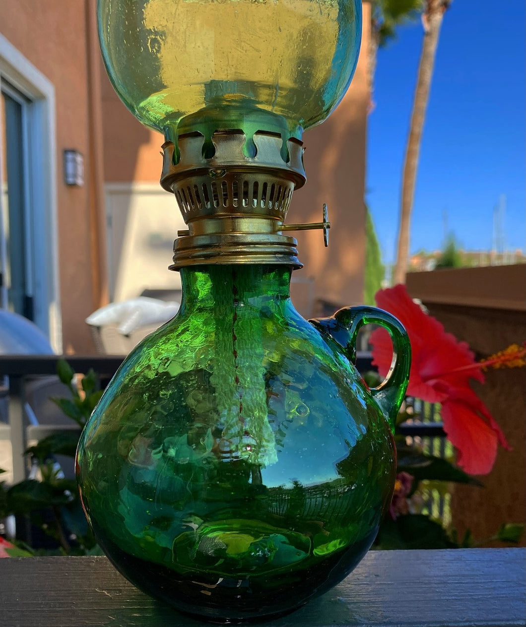Vintage Layali Lubnan Lamp