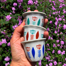 Load image into Gallery viewer, Traditional Lebanese Shaffe Coffee Cups
