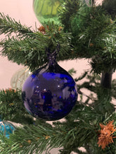 Load image into Gallery viewer, Small Glass-Blown Ornaments
