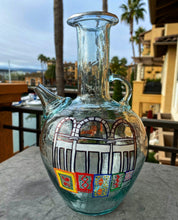 Load image into Gallery viewer, Spring Cleaning Lebanese Water Jug
