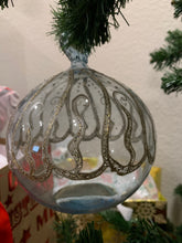 Load image into Gallery viewer, Jumbo Glass-Blown Ornament
