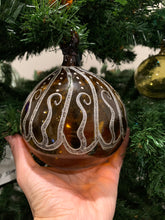 Load image into Gallery viewer, Jumbo Glass-Blown Ornament
