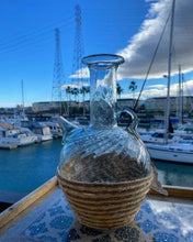 Load image into Gallery viewer, Hand-Wrapped Jute Twined Traditional Jug
