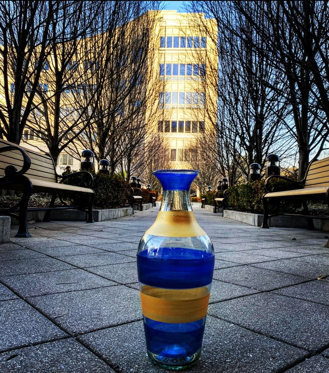6:08 Vase